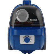 Пилосос безмішковий Gorenje VCEA01GACBUCY
