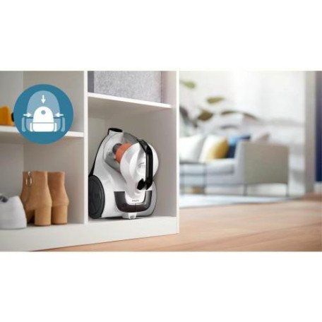 Пылесос безмешковый Philips Series 1000 XB1111/10  Фото №8