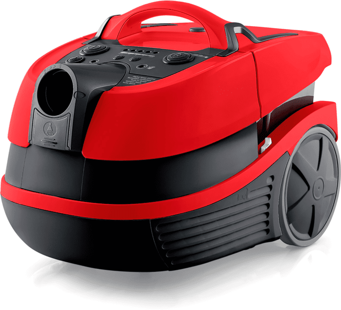 Пилосос миючий з аквафільтром Bosch Serie 4 BWD421PET  Фото №1