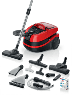 Пилосос миючий з аквафільтром Bosch Serie 4 BWD421PET Пилосос миючий з аквафільтром Bosch Serie 4 BWD421PET