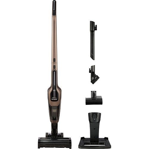 Вертикальный + ручной пылесос (2в1) Gorenje SVC288191FSIIGO