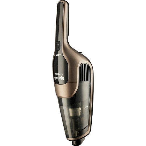 Вертикальный + ручной пылесос (2в1) Gorenje SVC288191FSIIGO  Фото №5