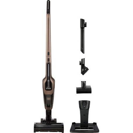 Вертикальный + ручной пылесос (2в1) Gorenje SVC288191FSIIGO