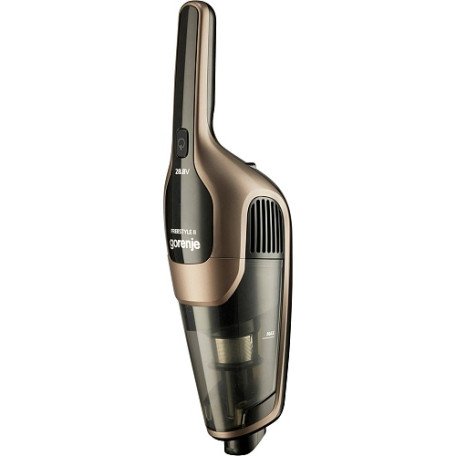Вертикальный + ручной пылесос (2в1) Gorenje SVC288191FSIIGO  Фото №5