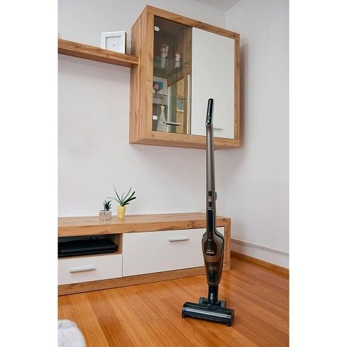 Вертикальний + ручний пилосос (2в1) Gorenje SVC288191FSIIGO  Фото №15