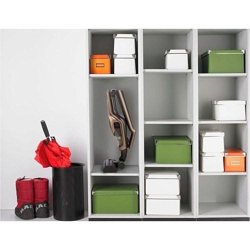 Вертикальний + ручний пилосос (2в1) Gorenje SVC288191FSIIGO  Фото №19