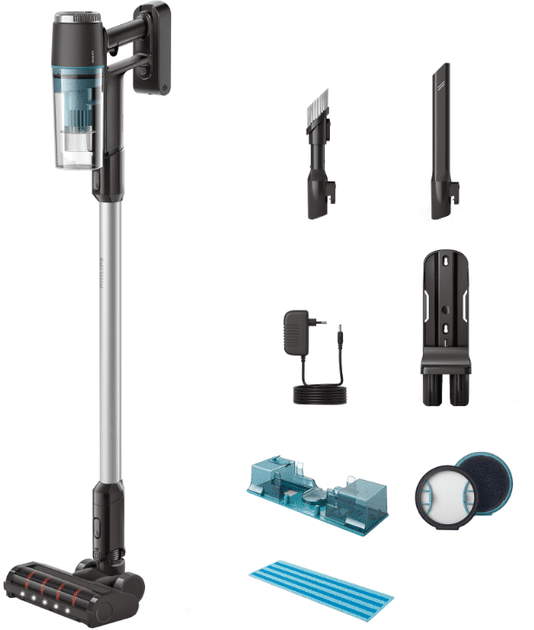 Вертикальний + ручний пилосос (2в1) Philips 3000 Series XC3133/01