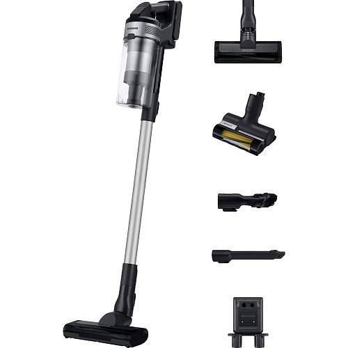 Вертикальный + ручной пылесос (2в1) Samsung Jet 65 Pet Cordless Stick Vacuum VS15A60AGR5  Фото №1