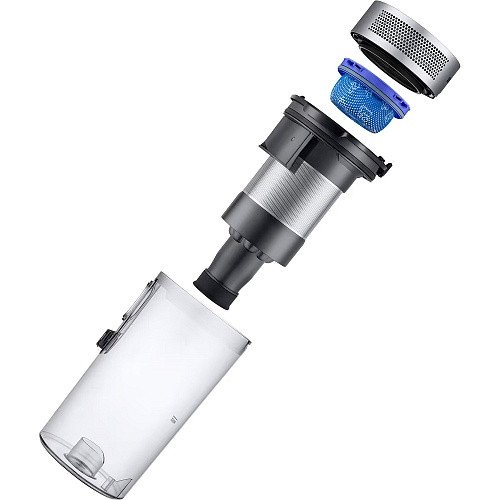 Вертикальный + ручной пылесос (2в1) Samsung Jet 65 Pet Cordless Stick Vacuum VS15A60AGR5  Фото №15