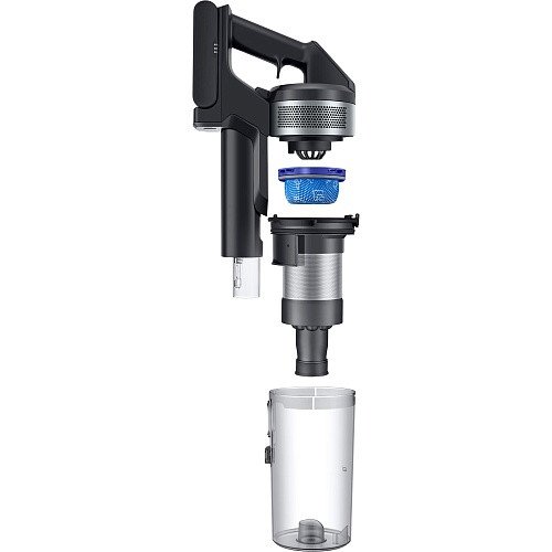 Вертикальный + ручной пылесос (2в1) Samsung Jet 65 Pet Cordless Stick Vacuum VS15A60AGR5  Фото №16