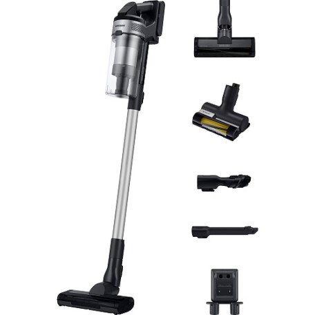 Вертикальный + ручной пылесос (2в1) Samsung Jet 65 Pet Cordless Stick Vacuum VS15A60AGR5  Фото №1