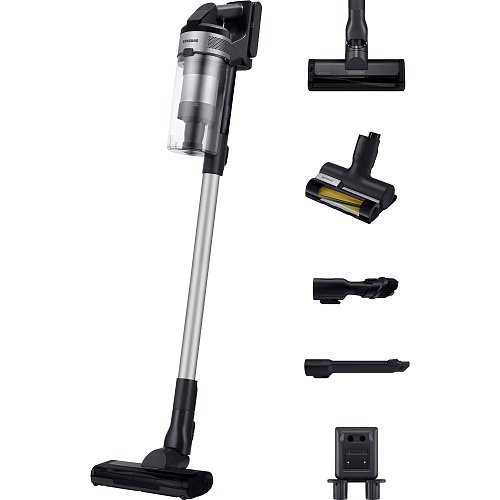 Вертикальний + ручний пилосос (2в1) Samsung Jet 65 Pet Cordless Stick Vacuum VS15A60AGR5  Фото №1