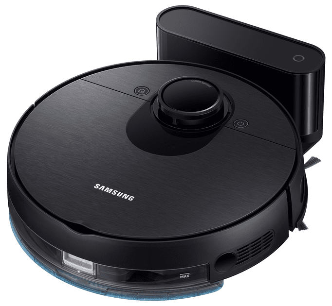 Робот-пилосос з вологим прибиранням Samsung VR3MB77312K/UK