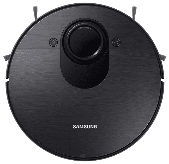 Робот-пилосос з вологим прибиранням Samsung VR3MB77312K/UK  Фото №1
