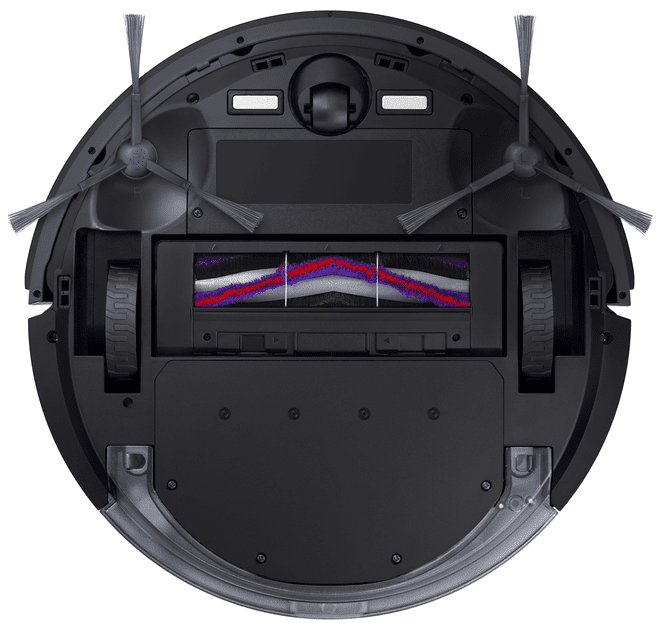 Робот-пилосос з вологим прибиранням Samsung VR3MB77312K/UK  Фото №2