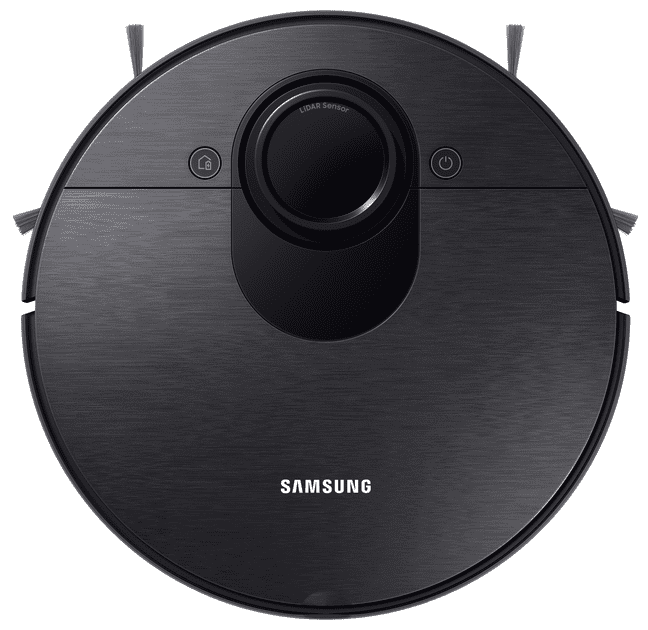 Робот-пылесос с влажной уборкой Samsung VR3MB77312K/UK