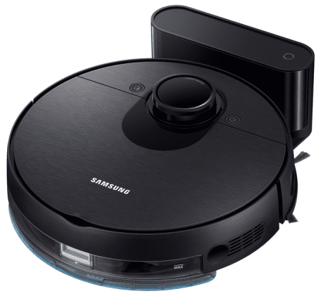 Робот-пилосос з вологим прибиранням Samsung VR3MB77312K/UK
