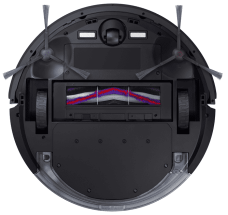Робот-пилосос з вологим прибиранням Samsung VR3MB77312K/UK  Фото №2