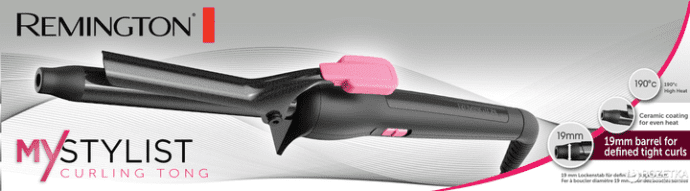 Плойка для волосся Remington CI1A119  Фото №1