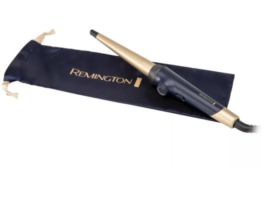 Плойка конусная Remington Sapphire Luxe Curling Wand CI5805  Фото №2
