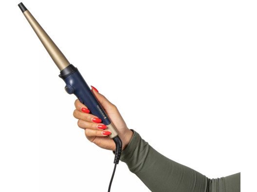 Плойка конусная Remington Sapphire Luxe Curling Wand CI5805  Фото №3