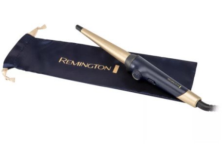 Плойка конусная Remington Sapphire Luxe Curling Wand CI5805  Фото №2