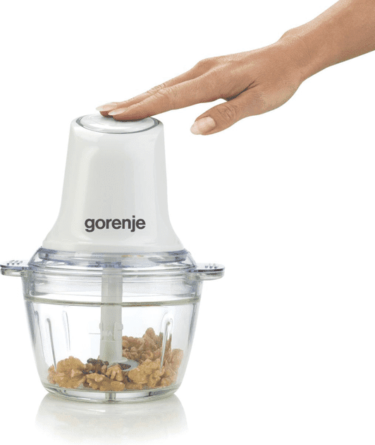 Подрібнювач Gorenje S501GW  Фото №0