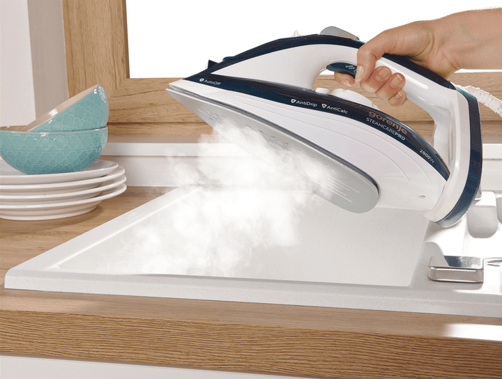 Утюг с паром Gorenje SIH2600BLC  Фото №12