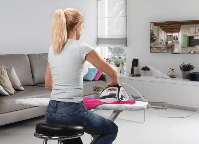 Утюг с паром Gorenje SIH2600BLC  Фото №18