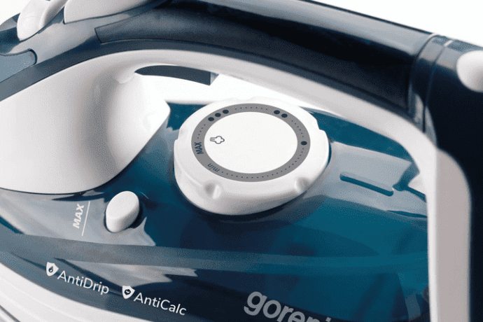 Праска з парою Gorenje SIH2800TQC  Фото №1