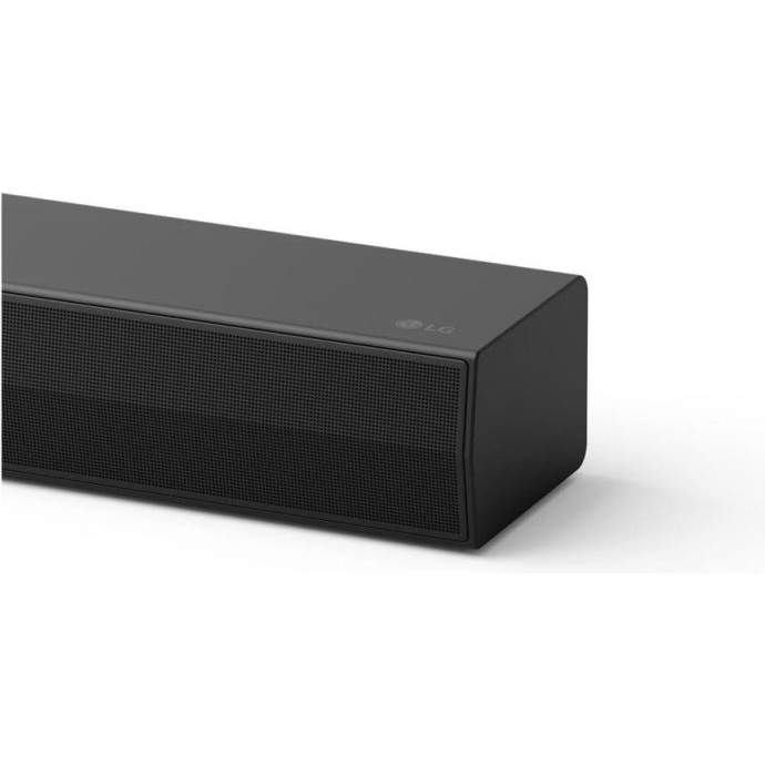 Саундбар LG S60T (S60T.AUKRLLK)  Фото №4