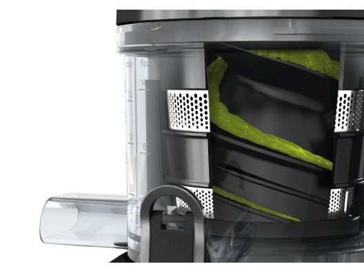 Соковитискач шнековий Bosch MESM500W  Фото №3