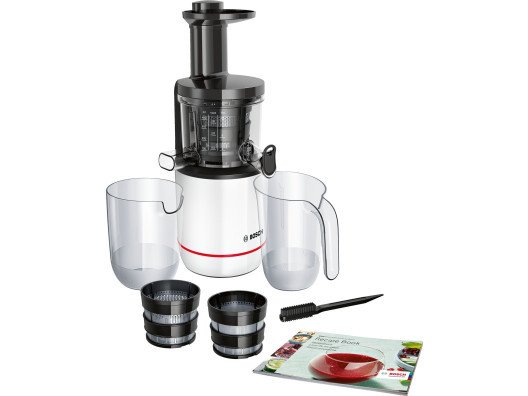 Соковитискач шнековий Bosch MESM500W  Фото №8