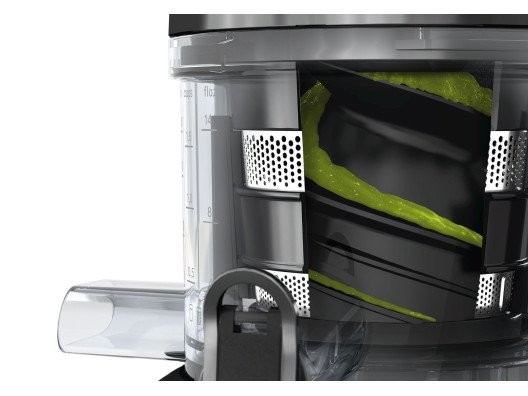 Соковыжималка шнековая Bosch MESM500W  Фото №3
