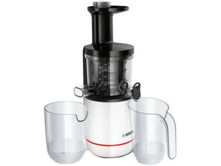 Соковитискач шнековий Bosch MESM500W