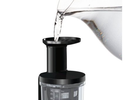 Соковитискач шнековий Bosch MESM500W  Фото №0