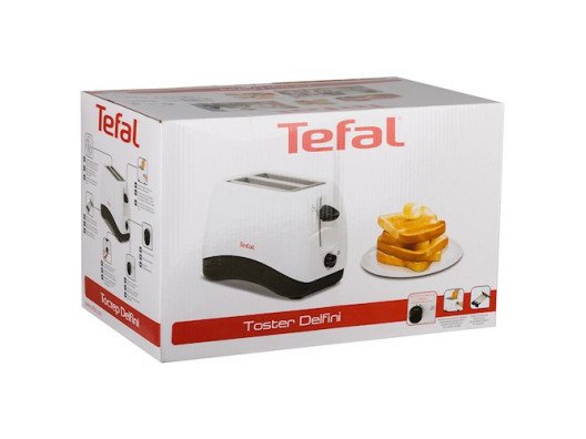 Тостер Tefal TT130130  Фото №4