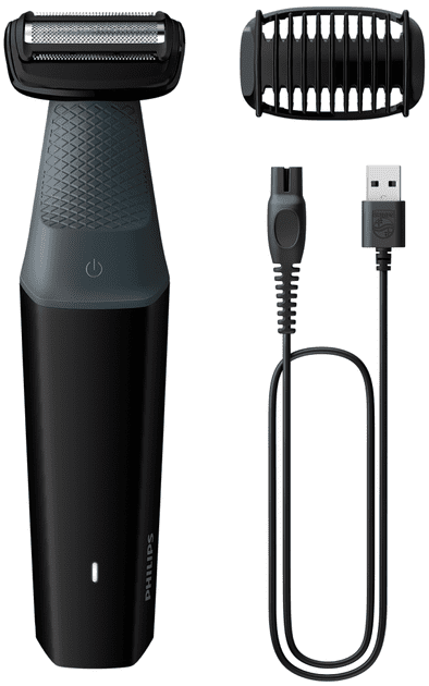 Триммер для тела (бодигрумер) Philips Bodygroom Series 3000 BG3017/01