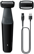 Триммер для тела (бодигрумер) Philips Bodygroom Series 3000 BG3017/01