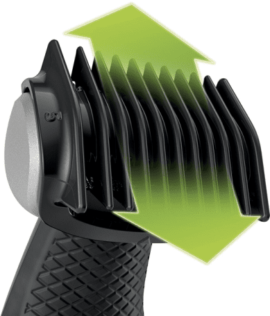 Триммер для тела (бодигрумер) Philips Bodygroom Series 3000 BG3017/01  Фото №8