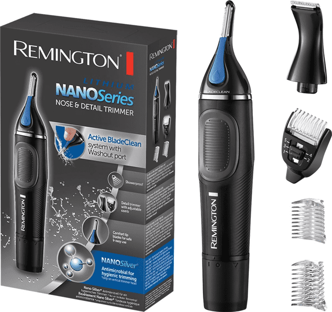 Триммер для носа и ушей Remington NE3870