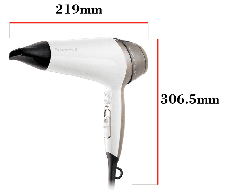 Фен Remington Thermacare Pro D5720  Фото №5