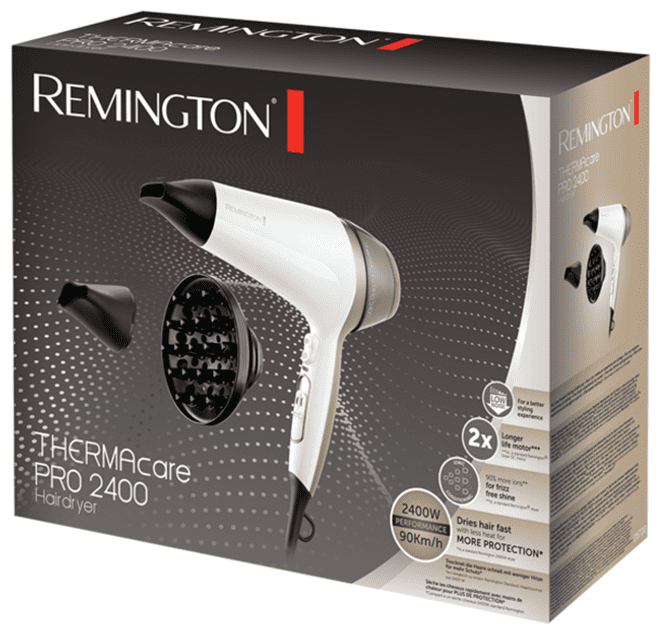 Фен Remington Thermacare Pro D5720  Фото №7