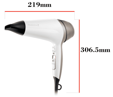 Фен Remington Thermacare Pro D5720  Фото №5