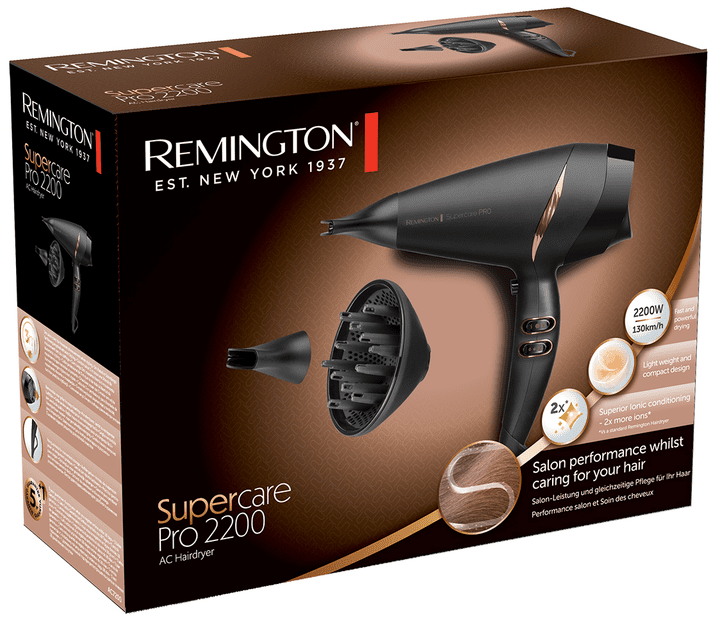 Фен Remington AC7200  Фото №9