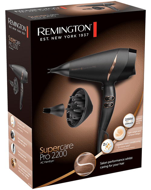 Фен Remington AC7200  Фото №10