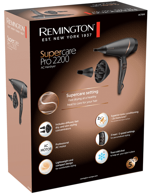 Фен Remington AC7200  Фото №11