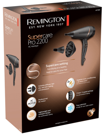 Фен Remington AC7200  Фото №11
