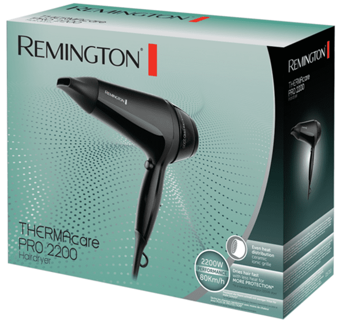 Фен Remington Thermacare Pro D5710  Фото №6