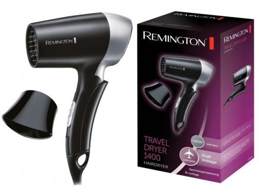 Фен дорожній Remington D2400  Фото №2